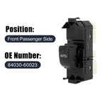 Power Window Switch 84030-60023 for Toyota Land Cruiser, Lexus LX470 (1998–2007)