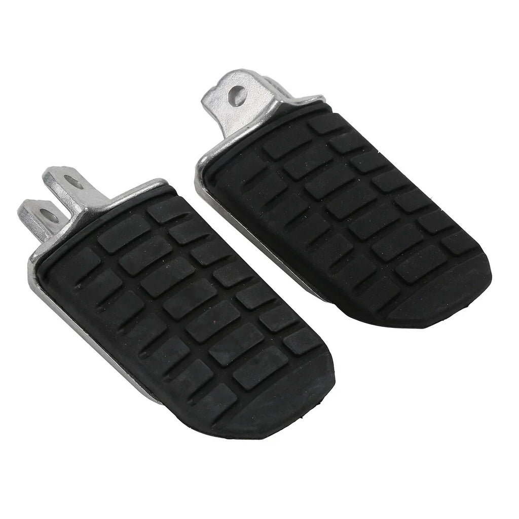 Rider Driver Front Footrests Foot Pegs for Honda Goldwing GL1800 (2001-2017)