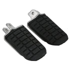 Rider Driver Front Footrests Foot Pegs for Honda Goldwing GL1800 (2001-2017)
