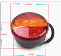 Tail Light Lamp for Hyundai Wheel Loader Excavator (130W-5, 210W-5, 200-5, 740-7)
