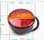 Tail Light Lamp for Hyundai Wheel Loader Excavator (130W-5, 210W-5, 200-5, 740-7)