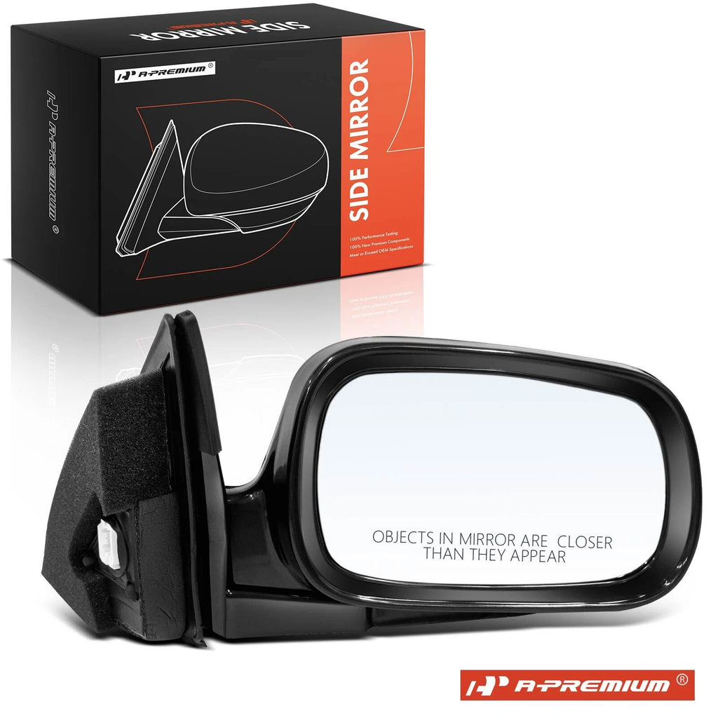 Passenger Power Side Mirror for Honda Accord (1994–1997)