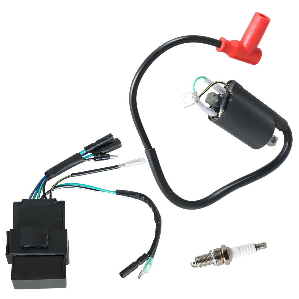 Ignition Coil for Honda CR80R CR80 CR85R (1996–2004)