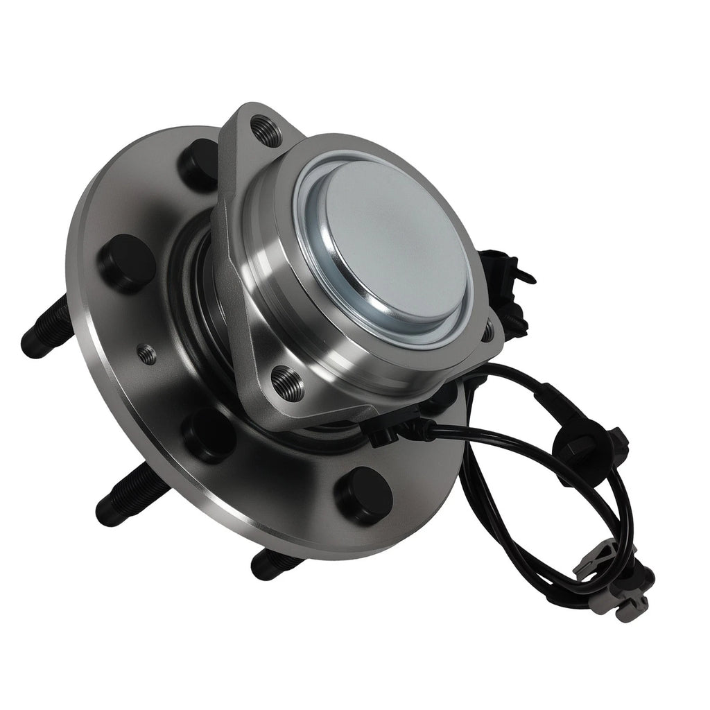 Front Wheel Hub & Bearing for GMC Sierra 1500/Yukon (2007–2014) WE61576