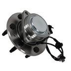 Front Wheel Hub & Bearing for GMC Sierra 1500/Yukon (2007–2014) WE61576