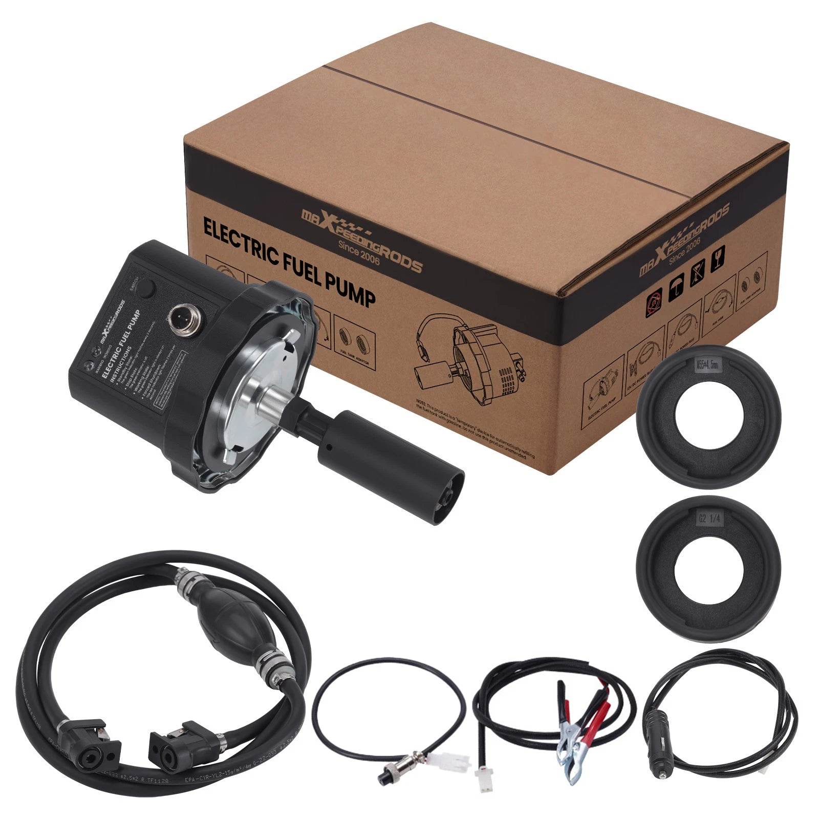 Fuel Booster Pump for MXR2300/MXR2350/MXR3500/MXR3800