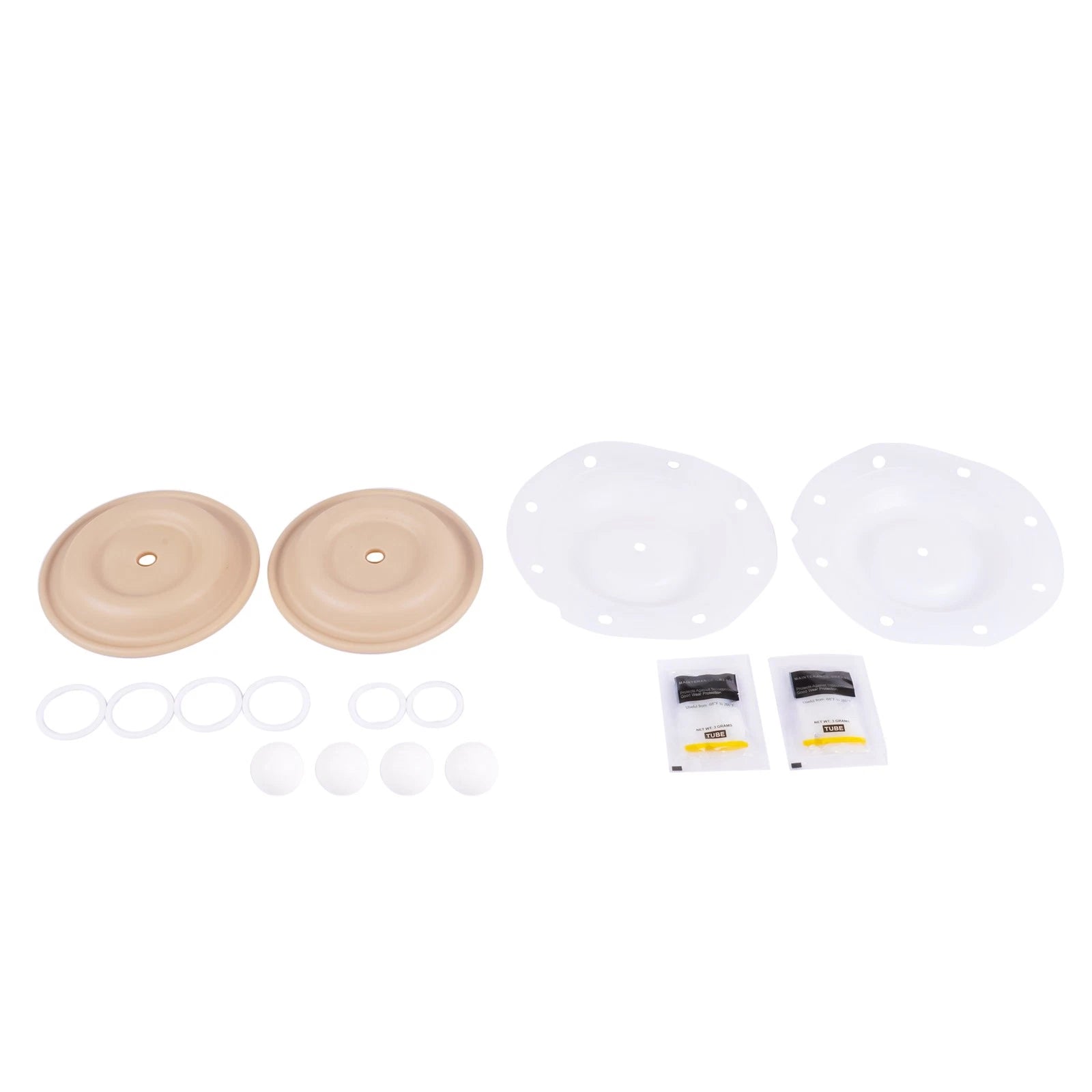 Diaphragm Pump Repair Kit for Ingersoll Rand ARO Pump