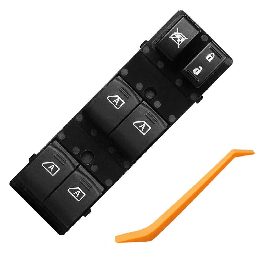 Front Left Master Window Switch for Infiniti G25 G35 G37 Q40 (2007–2015)