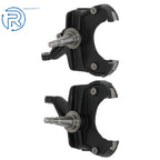 2.5 Inch Drop Spindles for Chevrolet C10 Pickup & Panel (1963-1970)