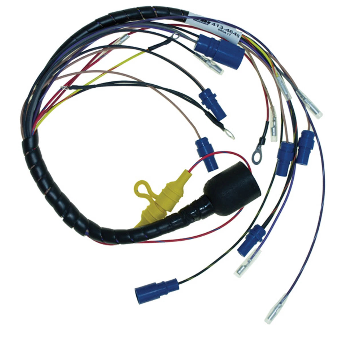 CDI Harness for Johnson Evinrude 185-225 Hp (1993–1994) 413-4645