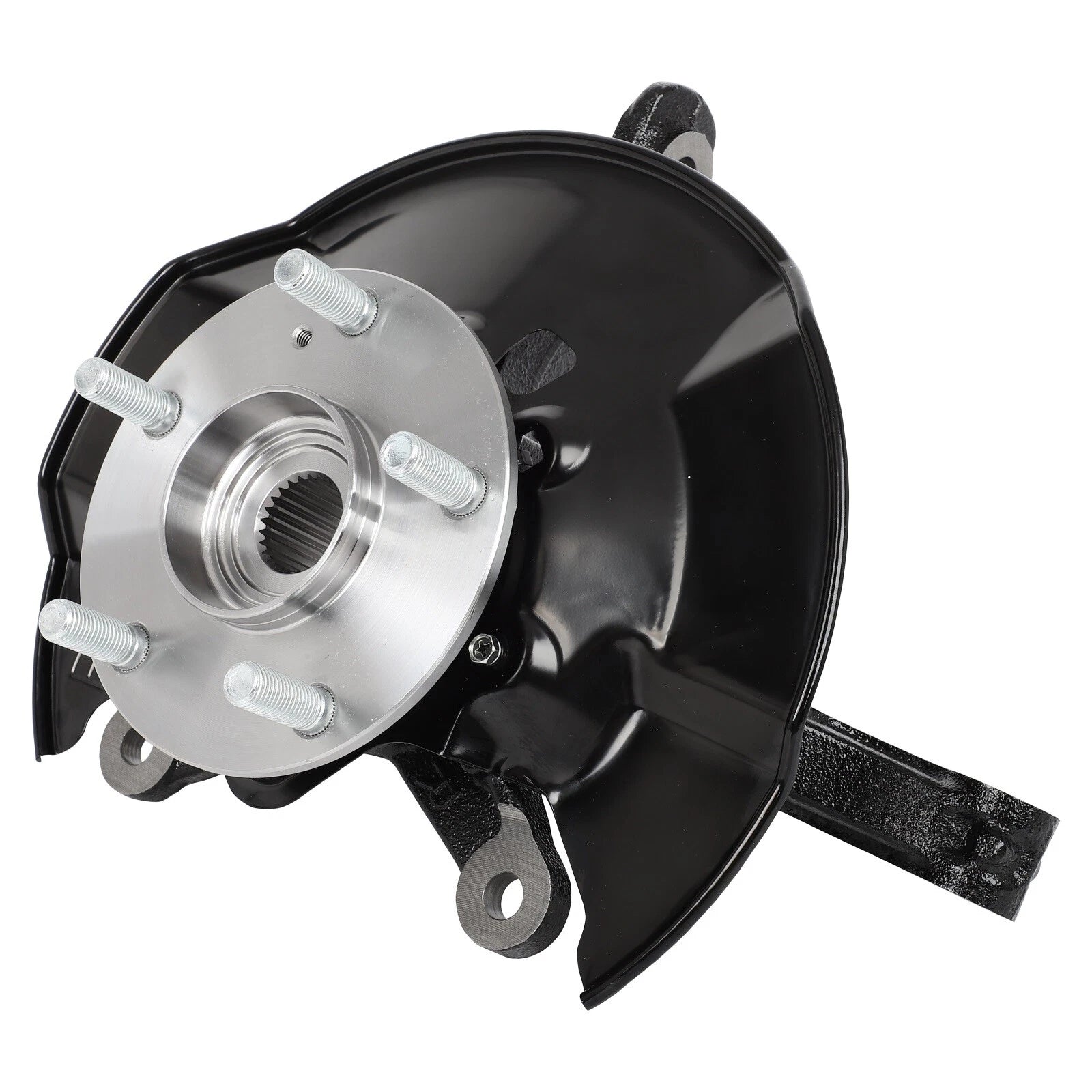 Front Right Steering Knuckle Wheel Bearing Hub for Honda Civic (2012)