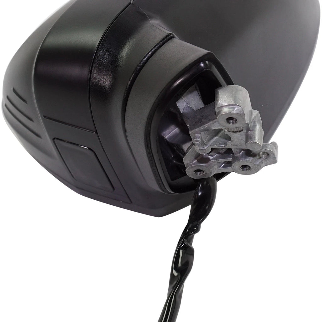 Heated Power Mirror for Audi A4 allroad (2017–2020) Left with Lane Departure