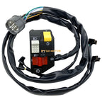Left Handlebar Start Stop Switch for Honda Rancher 420 TRX420TM (2009–2013)