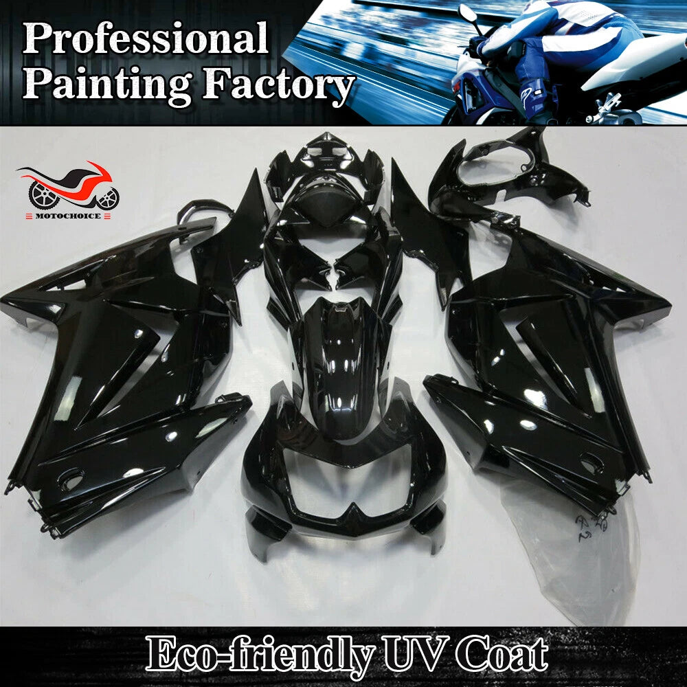 Fairing Kit for Kawasaki Ninja 250R (2008–2012, 2019) EX250J