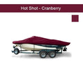 Stratos 17 Vindicator Outboard Boat Cover 2003 (60118O) - Cranberry