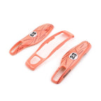 Pink Pig Case Shell Cover for Porsche Cayenne Panamera 911 Key Fob (2010–2020)