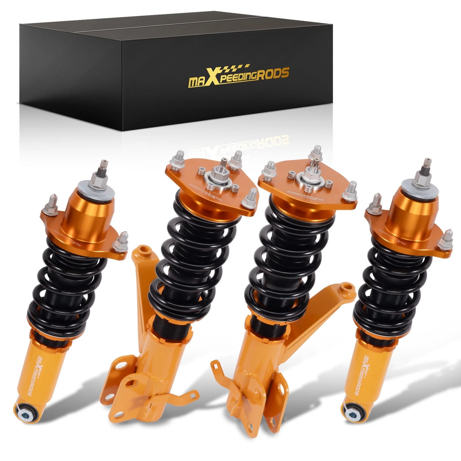 Coilover Shock Springs Kit for Honda Acura RSX (2002-2006)