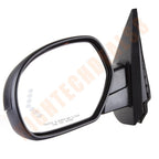 Driver Side Mirror for Chevy GMC (2007-2013) Power Fold Heated Puddle Signal