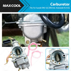 Carburetor for Suzuki DRZ125 DRZ125L Kawasaki KLX125 (2003–2009)