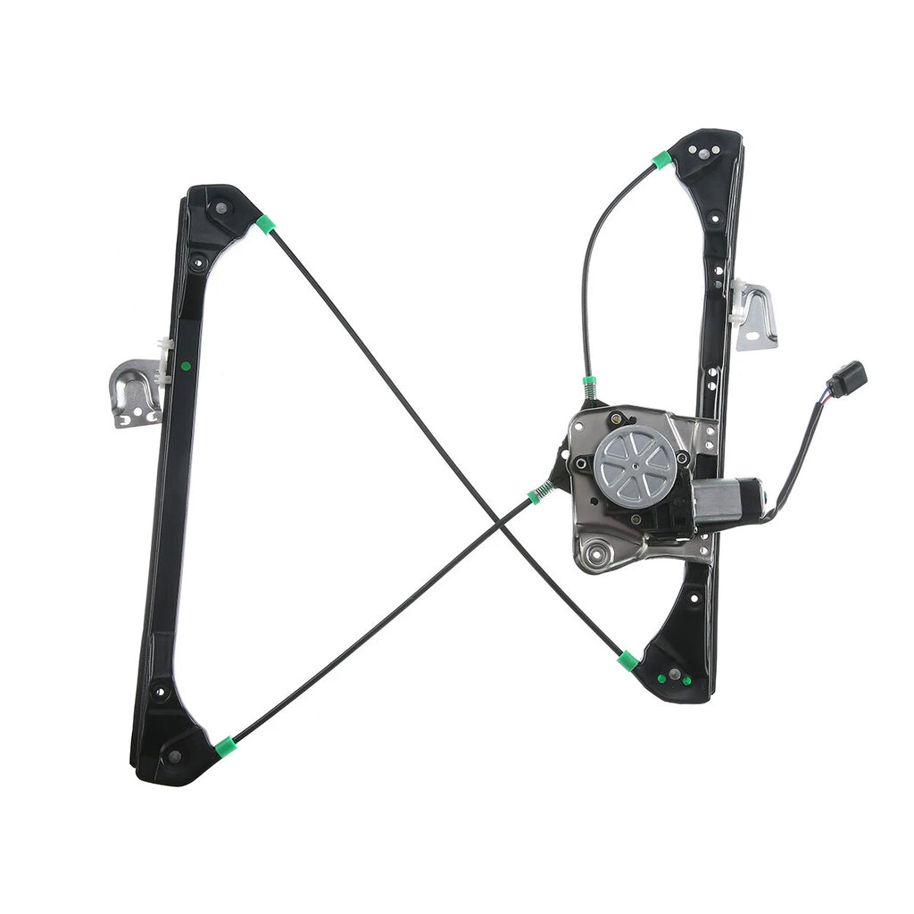 Power Window Regulator with Motor for Oldsmobile Alero Pontiac (2002–2004)