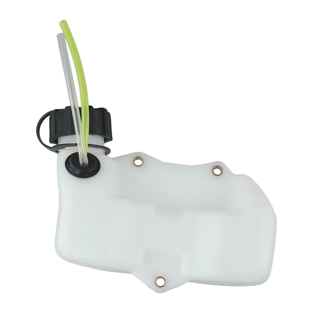 Fuel Tank for - Plastic, White, Easy Installation