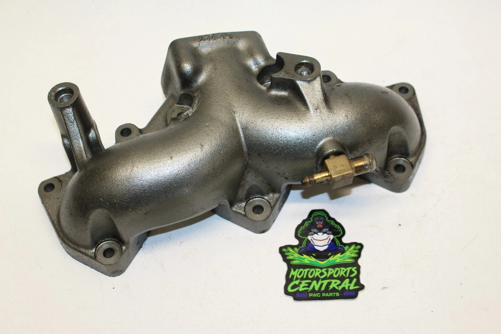 Exhaust Manifold Header for Kawasaki Ultra 130 STX DI 1100 (2000–2004) 59081-3730