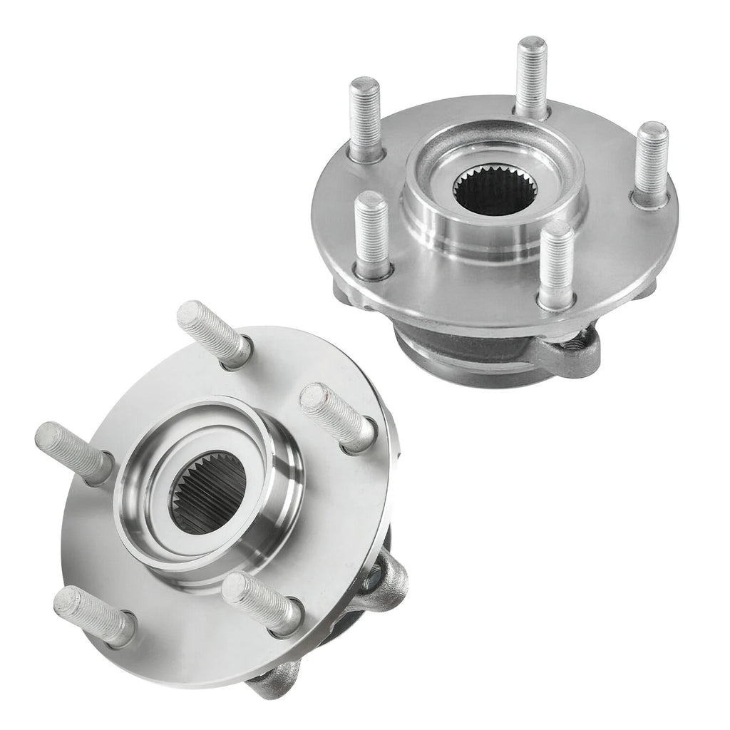 Wheel Hub and Bearing Assembly Front for Nissan Rogue (2008-2013)