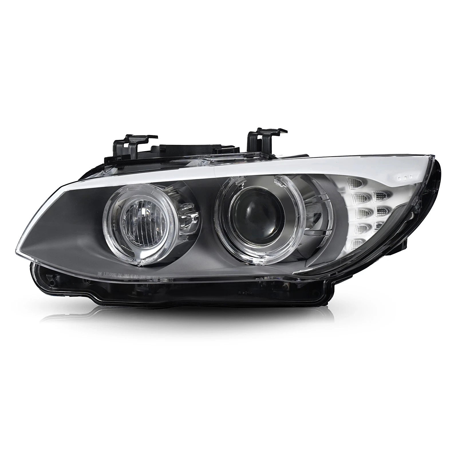 HID AFS Headlight Left Driver Side for BMW 3 Series E92 E93 (2011–2013)