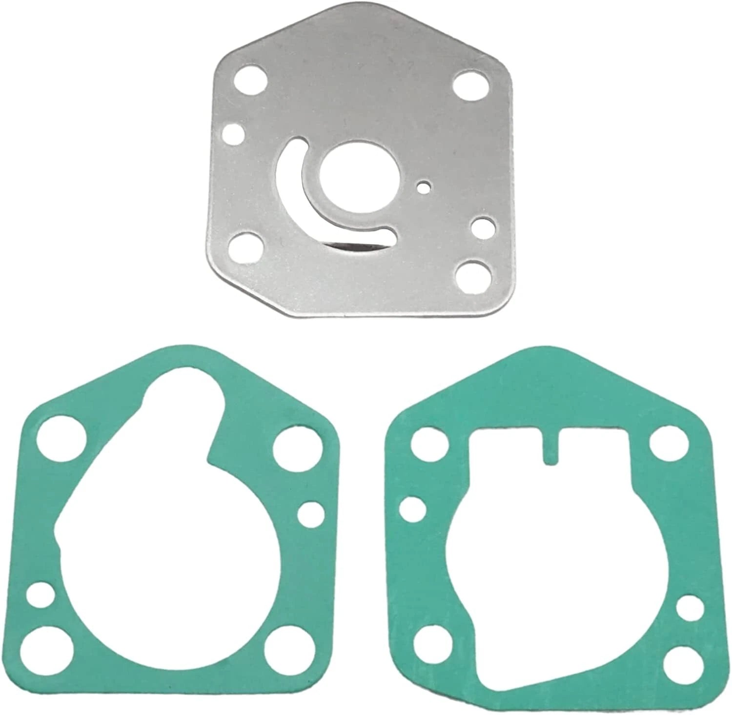 Water Pump Repair Kit Impeller for Suzuki DF8A DF9.9A DF9.9B DF15A (17400-99J01)
