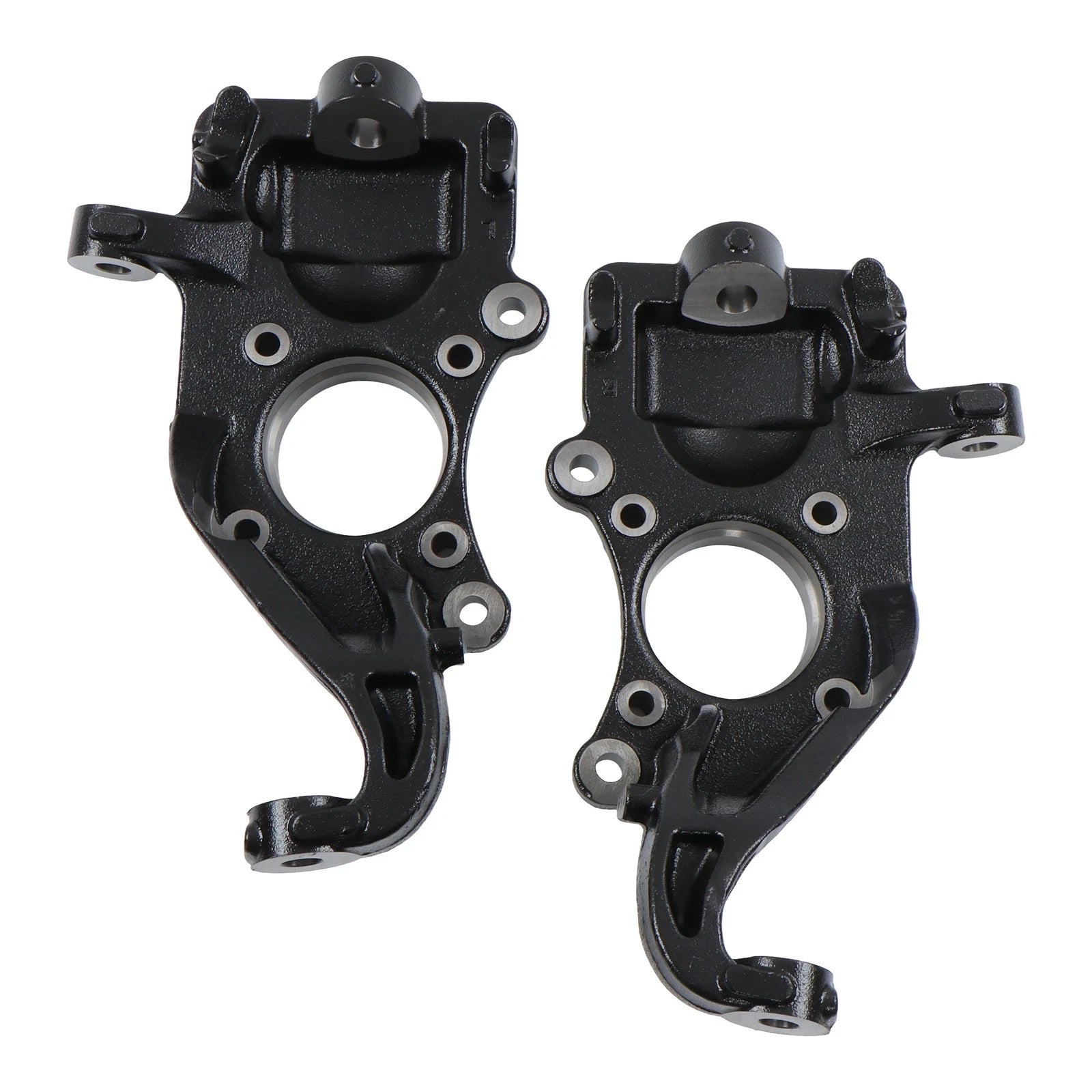 2 Inch Front Drop Spindle Set for Ford F-150 (2021–2024)