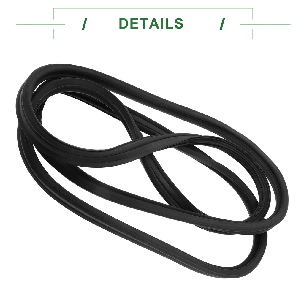 Rear Trunk Weatherstrip Seal for Honda Civic Hatchback (No. 74440TGGA01)