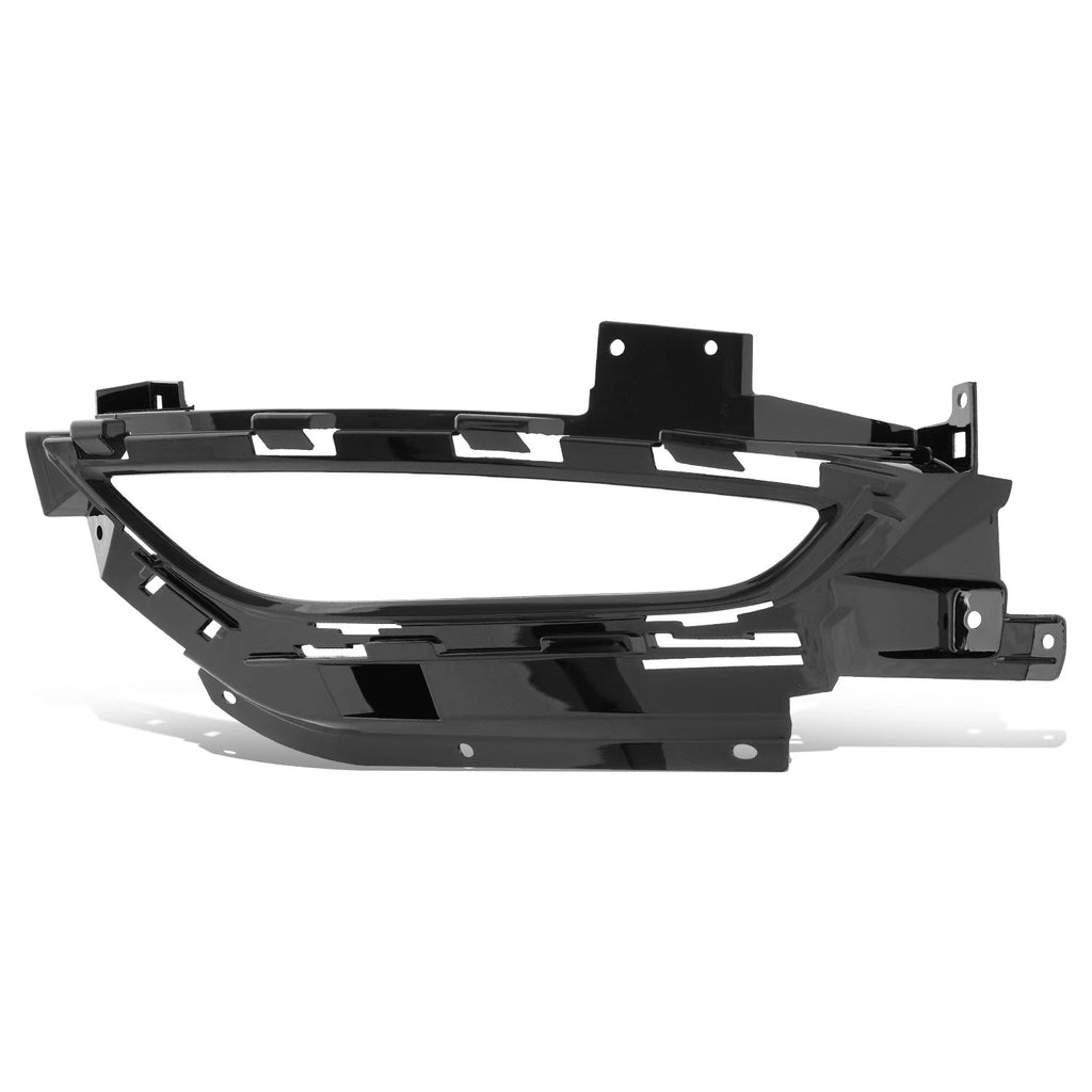 Fog Light Trim for Chrysler 200 (2015–2017) - Driver Left, Black