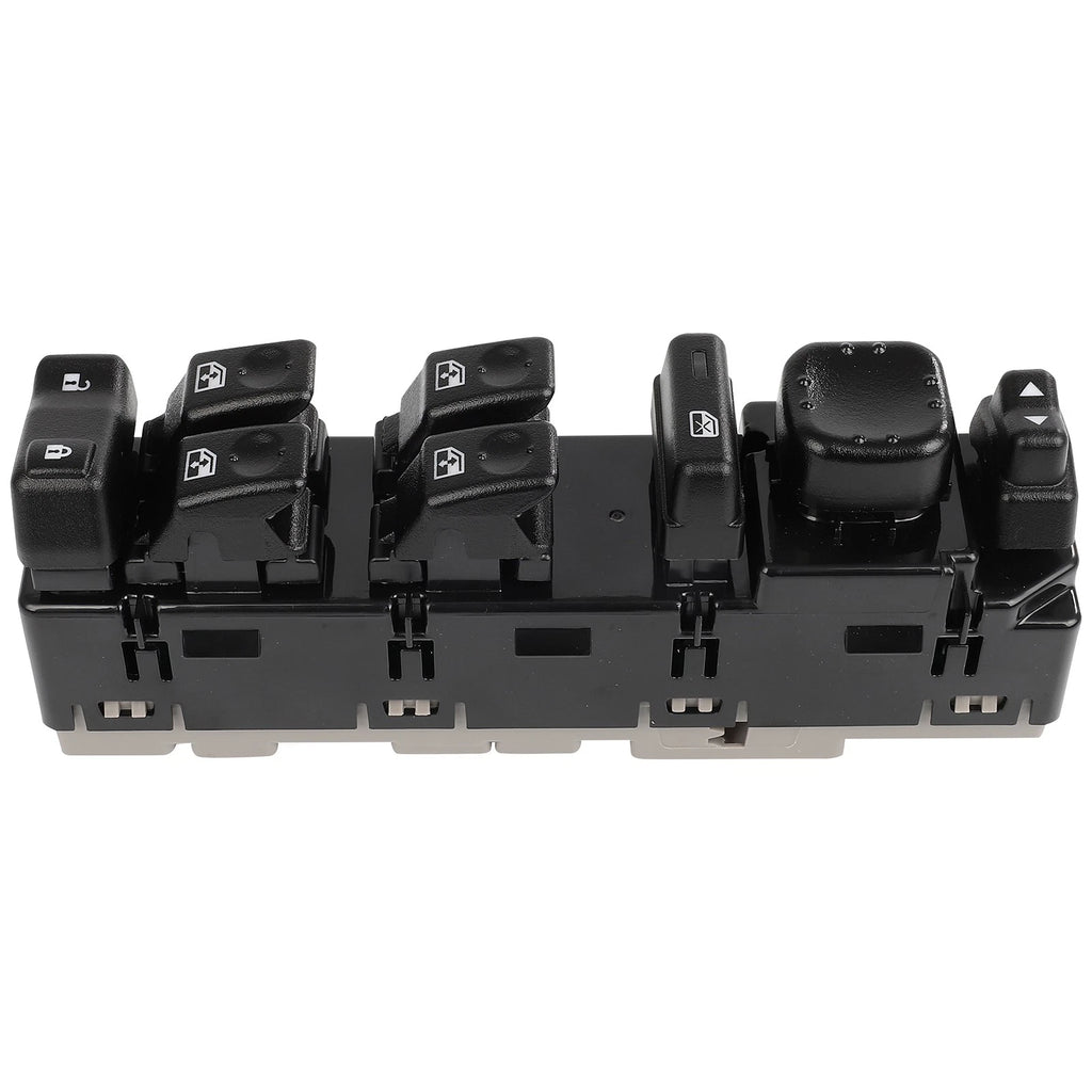 Front Left Window Switch for Chevrolet Silverado 2500, GMC Sierra 2500 (2003–2004)