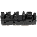 Front Left Window Switch for Chevrolet Silverado 2500, GMC Sierra 2500 (2003–2004)