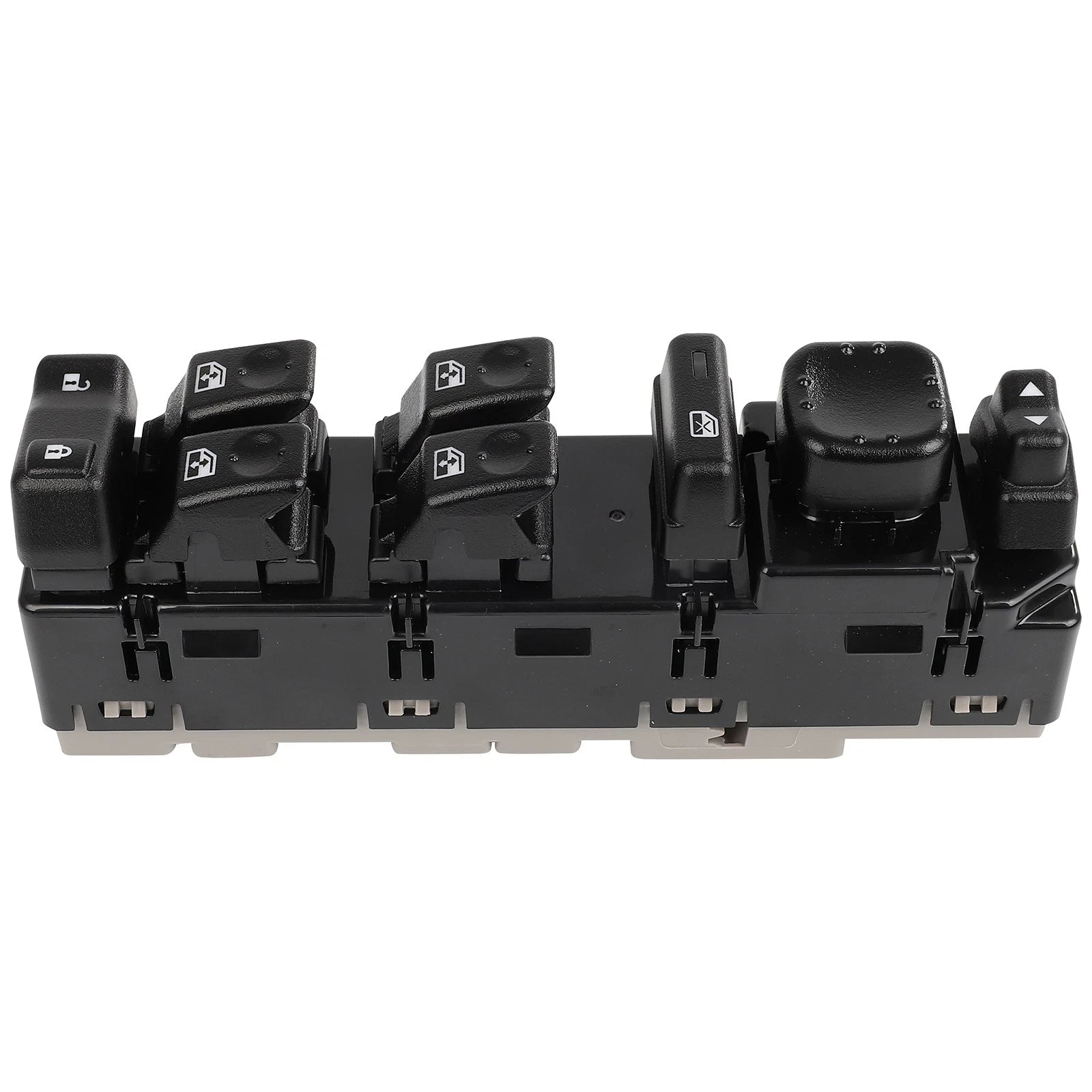 Front Left Window Switch for Chevrolet Silverado 2500, GMC Sierra 2500 (2003–2004)