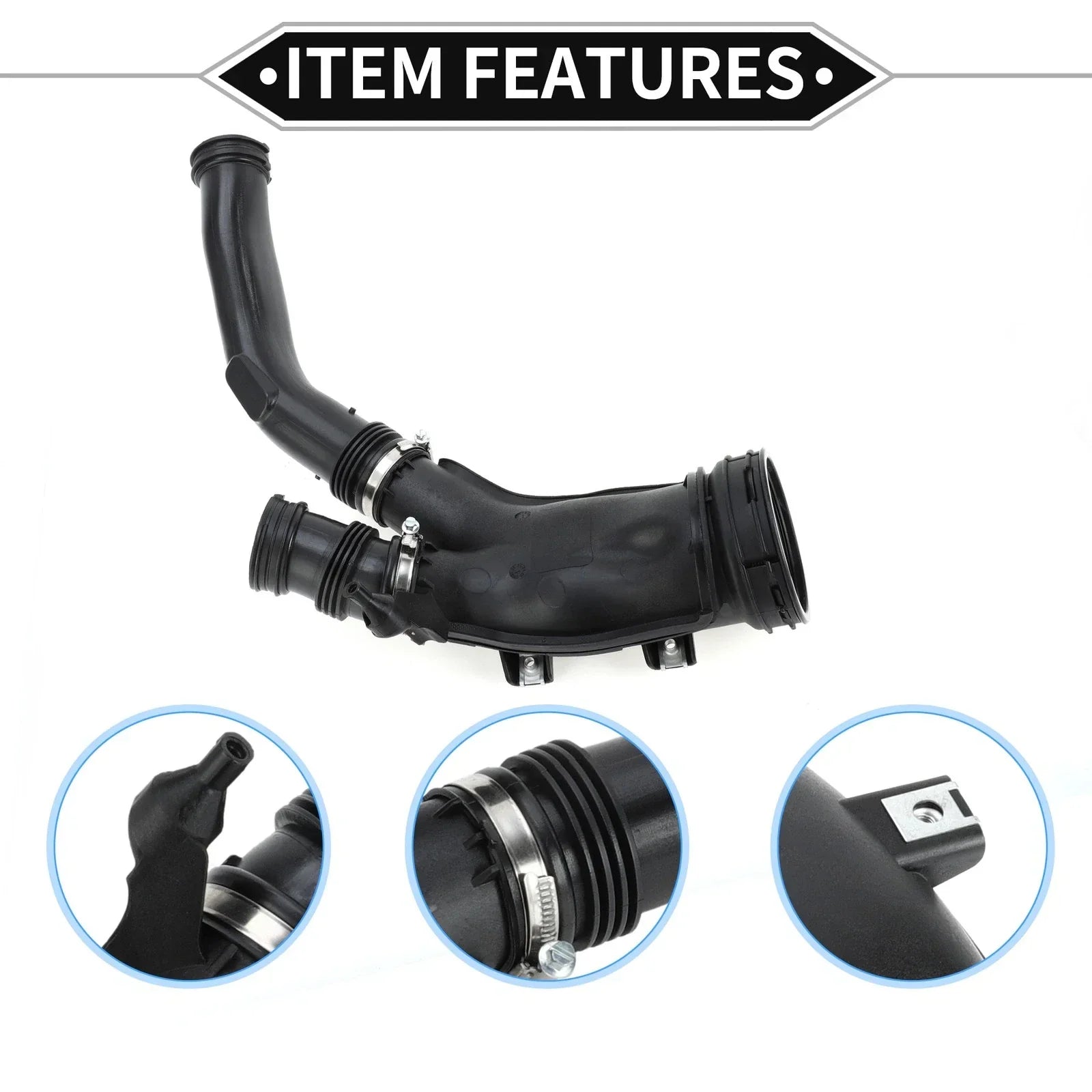 Intake Hose for BMW F01 7 Series 740i (2007-2012)