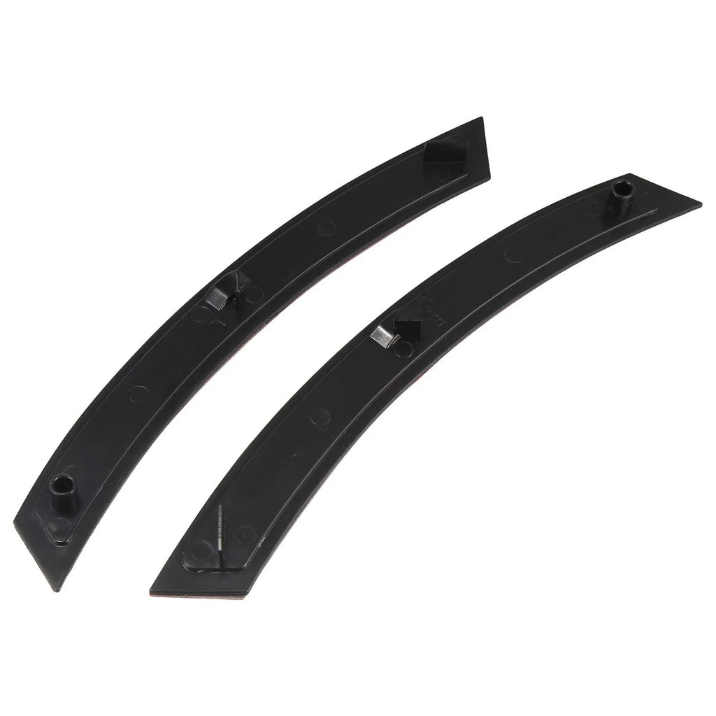 Car Front Bumper Reflector for BMW F15 F85 White