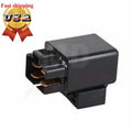 Starter Solenoid Relay for Yamaha YFZ450 (2004–2013) 31800-40B01 31800-40B00