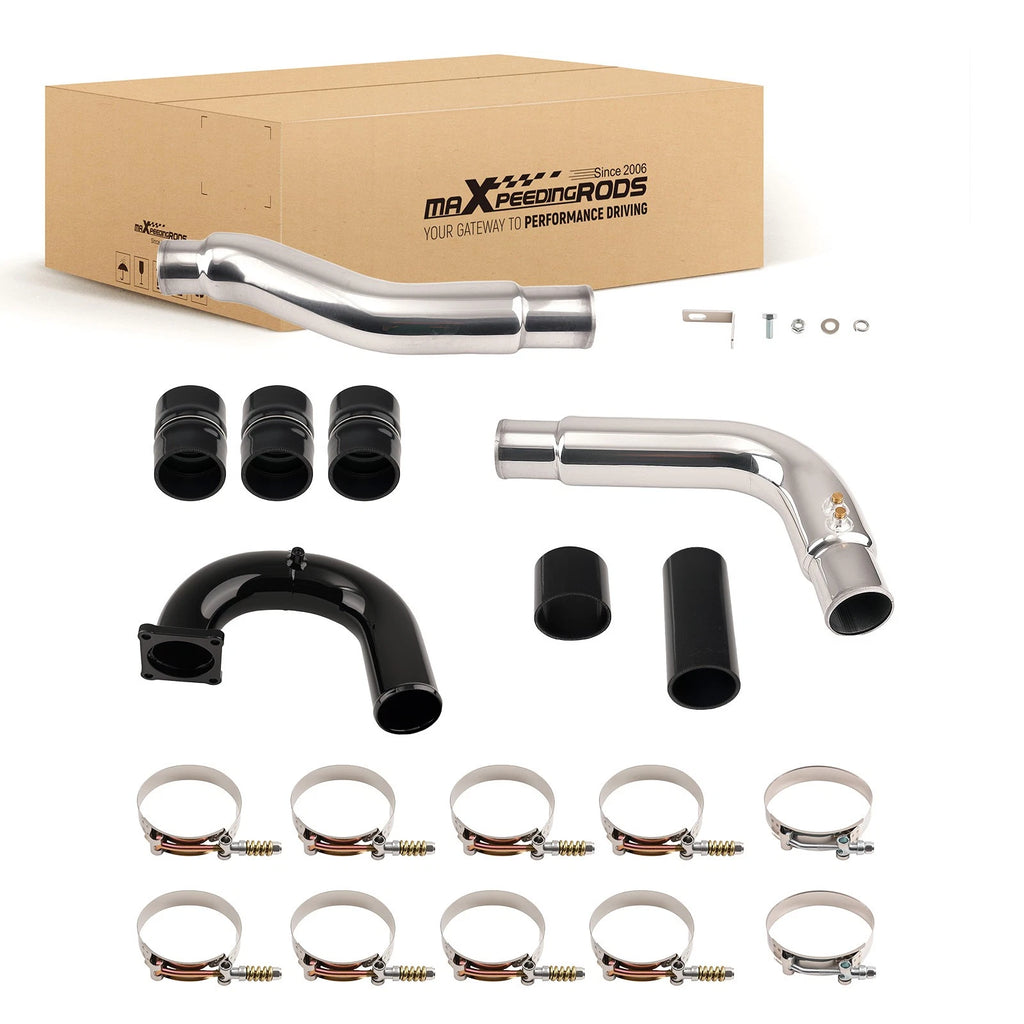 Intercooler Pipe & Intake Elbow Kit for Dodge Ram 5.9L Cummins Diesel (2003–2007)