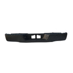 Rear Step Bumper for Toyota Tundra (2007–2013) Black Steel