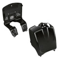 Fender & Inner Front Cover Set Black for Honda Ruckus 50 NPS50 (2003–2024)