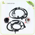 Pair ABS Wheel Sensor for Lincoln MKX (2007–2012)