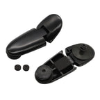 Pair Rear Back Door Tailgate Glass Window Hinges for Ford Explorer (2002–2005)