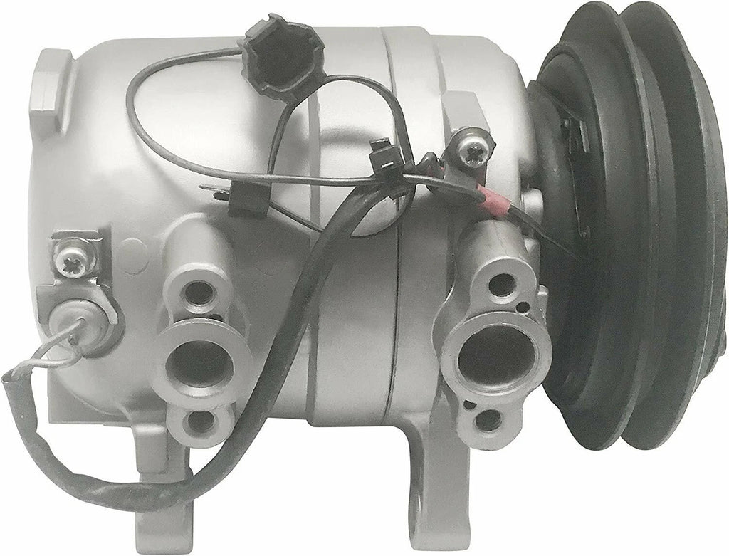 A/C Compressor Kit with Condenser for Ford Territory (2004-2016)