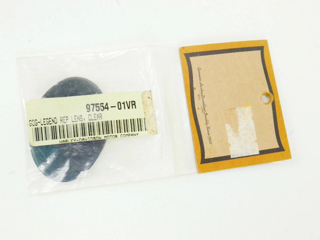 Replacement Lens for Harley Davidson Outrider Glasses (97554-01VR)