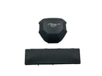 Driver Wheel & Knee Airbag for Ford Mustang (2024–2026) - Black