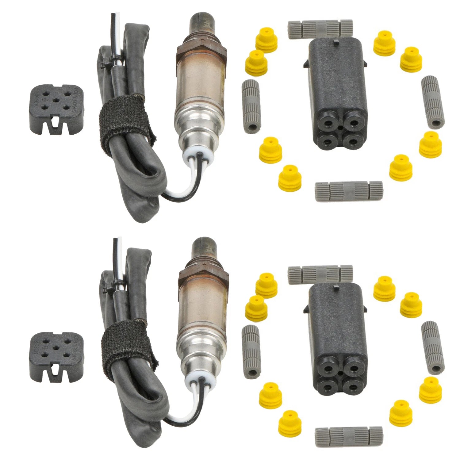 2X Downstream Oxygen Sensor for SLX DeVille Corvette P30 Tahoe (1994–2005)