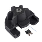 2 Inch Trailer Lock Replacement for Travel Trailers Boats Trucks RVs