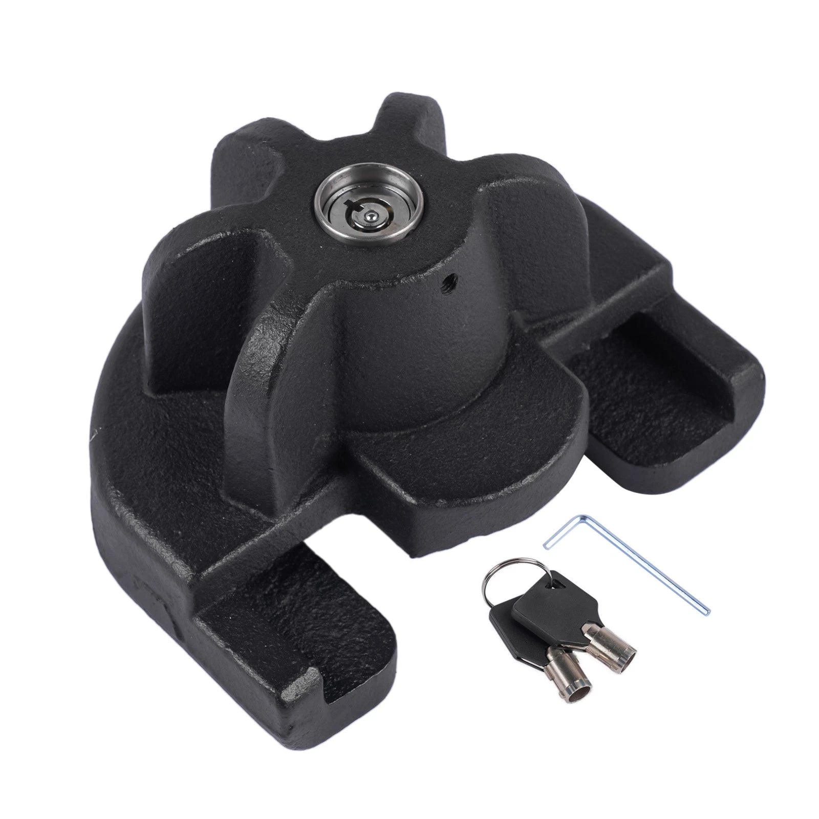 2 Inch Trailer Lock Replacement for Travel Trailers Boats Trucks RVs