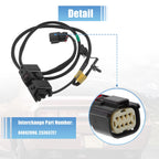 Rear View Backup Camera for Chevy Silverado 1500, GMC Sierra 1500 (2014–2019)